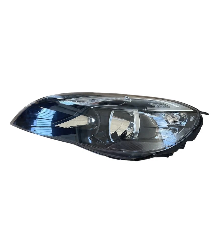 Scheinwerfer Vorderlicht Für Volvo V40 2012-2016 Schwarze Reflektor Links - Bild 2 von 4