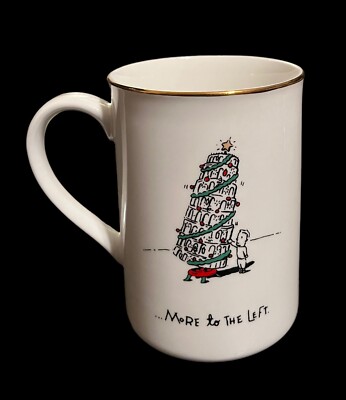 Merry Masterpieces International Collection 1999 Dayton Hudson 4  Coffee Mug