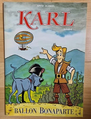 Band 6 –KARL – Ballon Bonaparte – wie neu! - Bild 1 von 2