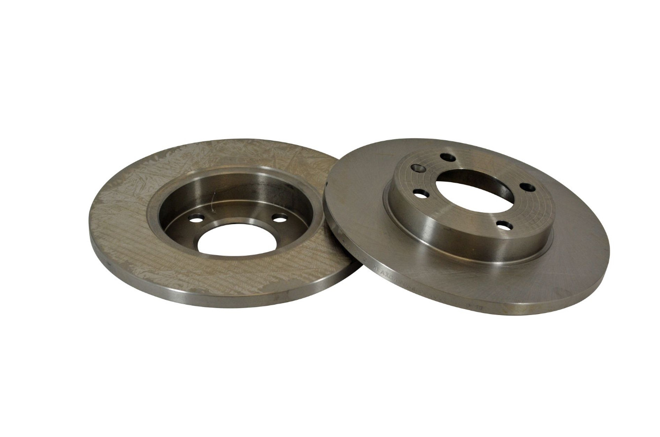 Disques de Frein Avant Anti Voilage pour Volkswagen Scirocco Caddy Vento Polo 3
