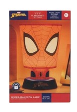 Marvel Spider Man Light Lamp Night Light Bedroom Desk Lamp