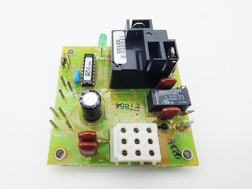 American Standard 21C140501G33 CNT03715 Defrost Control Circuit Board - Picture 10 of 12