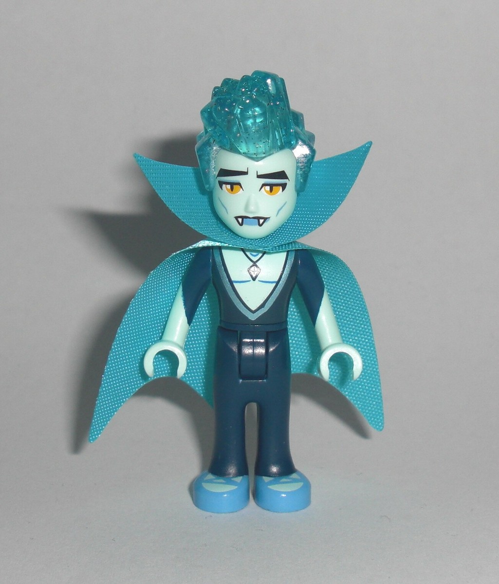 The LEGO Movie Balthazar Minifigur Figur Baltazar Vampir Dracula 70837