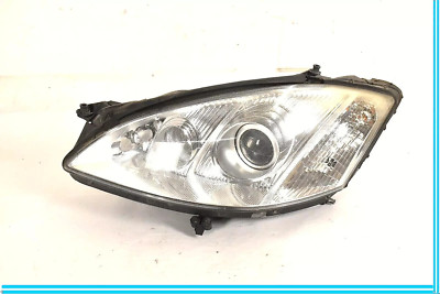 07-09 Mercedes W221 S550 S63 AMG Left Driver Side Xenon Headlight Lamp OEM