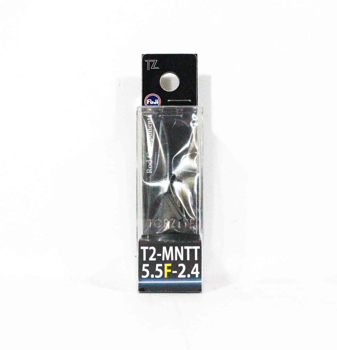 Fuji T2-MNTT Size 5.5F-2.4 Rod Top Guide Torzite Titanium Frame x