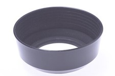 UNBRANDED 47.5MM MADE IN GERMANY LENS HOOD SUN SHADE PLASTIC 81-3