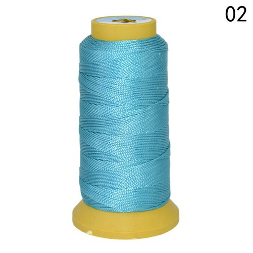 Polyester Rope Beading Sewing Cord Thread For DIY Costumes Jewelry Making 1000m - Picture 22 of 124