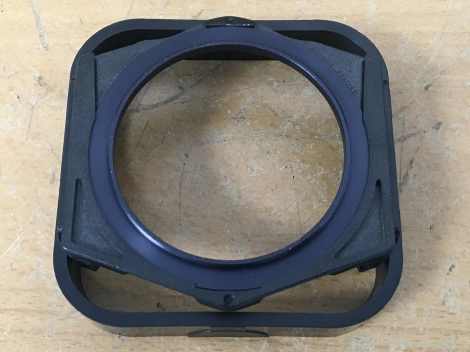 Cokin 72mm Filter Holder For Lenses Modular Square System Photography Accessory - Image 4 of 4