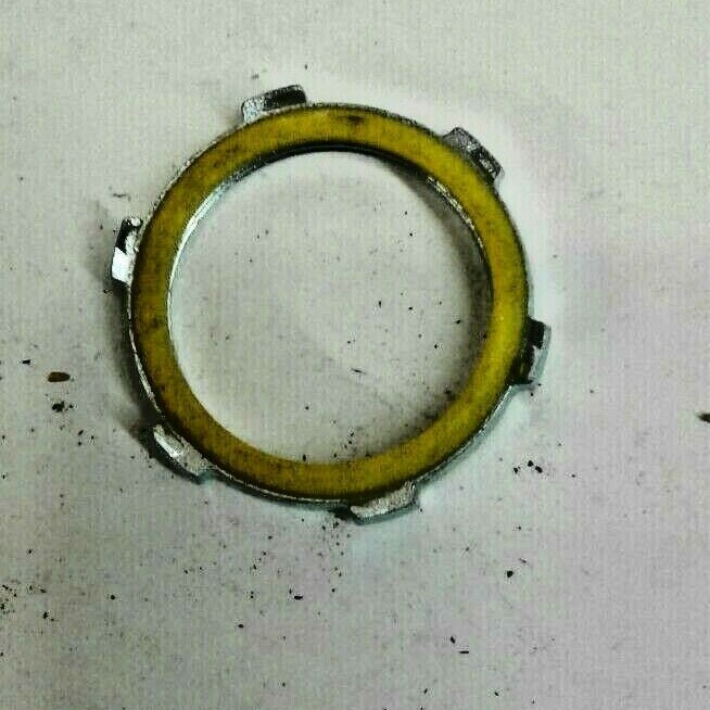 TOPAZ 713 1" Steel Seal Locknut (Box Of 15) eBay