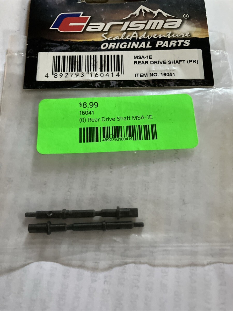 Carisma MSA-1E 16029 Diff case, 16034 King Pin, 16035 Wheel Hex, 16041 & 16046 | eBay Carisma MSA-1E 16029 Diff case, 16034 King Pin, 16035 Wheel Hex, 16041 & 16046 | eBay