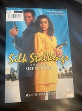 (未使用･未開封品)Silk Stalkings: Complete Second Season [DVD] Amazon.com: Silk Stalkings - The Complete Second Season : Rob