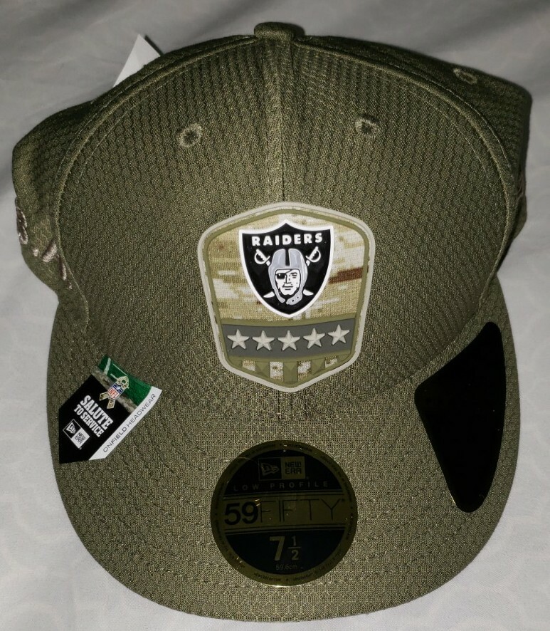 New Era 59FIFTY 2019 1/8 NFL TENNESSEE TITANS Armed Forces