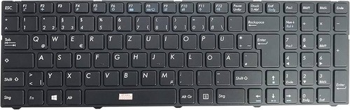 Specific key and hinge for Medion Akoya + Erazer (Keyboard P/n: MP-13A86D0-528) - Picture 2 of 2