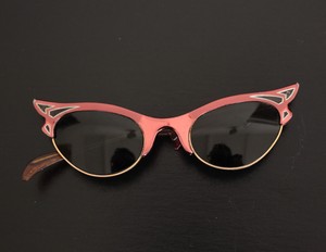 1950s glasses womens
