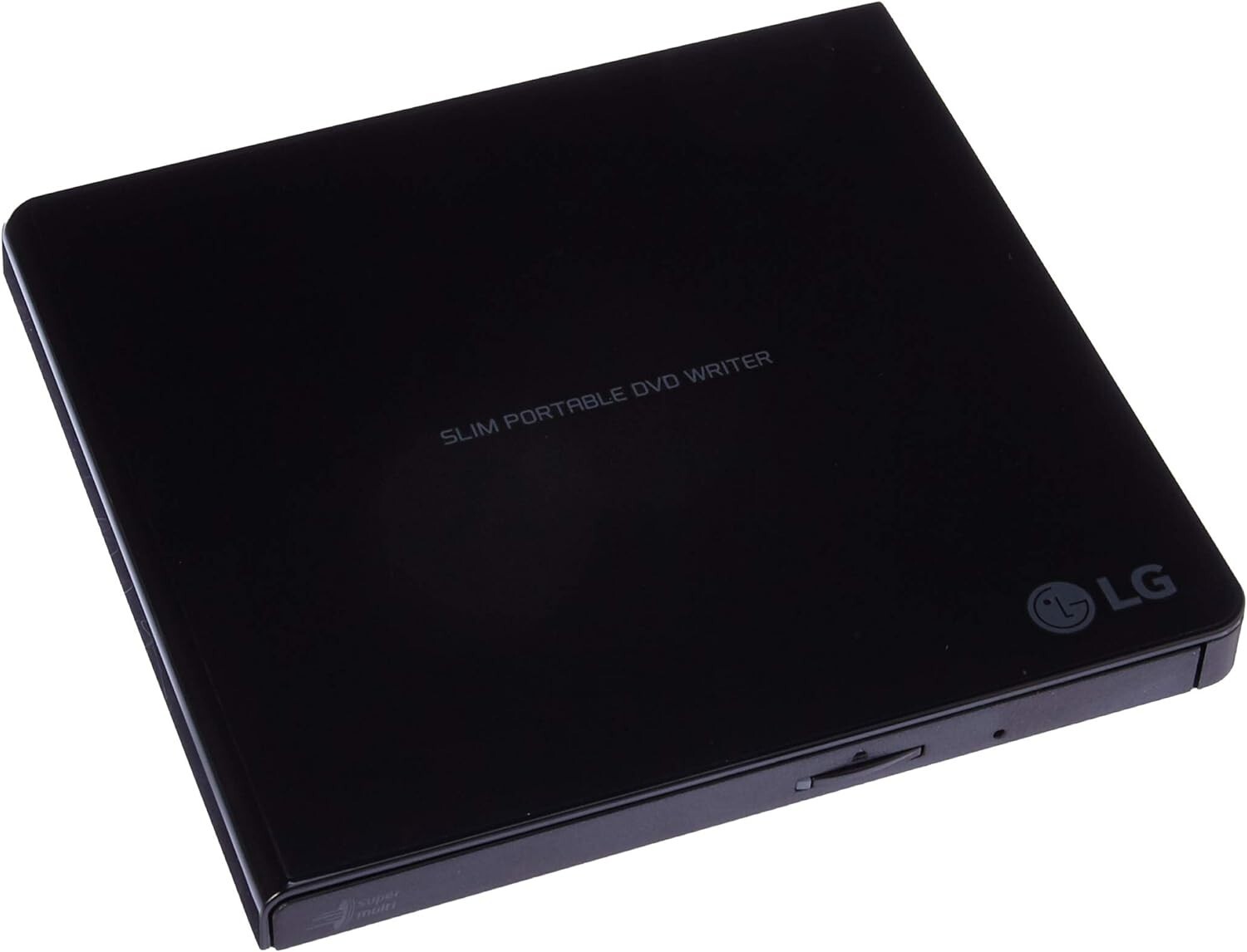LG GP65NB60 UltraSlim Portable External DVD Burner & Drive Black™ eBay