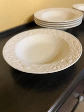 Mikasa English Countryside Individual Serving Pasta/Soup Bowl