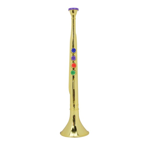 Children Trumpet Wind Instrument Kid Trumpet Teaching Supplies For Stage - Picture 17 of 22