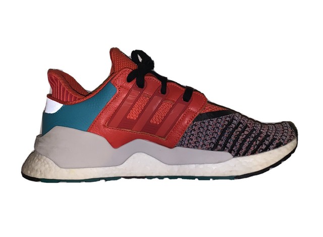 adidas equipment orange