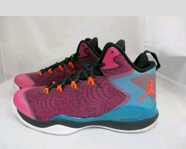 Nike Air Jordan Super.fly 3 Men's Basketball Shoes Size 12 for sale online | eBay