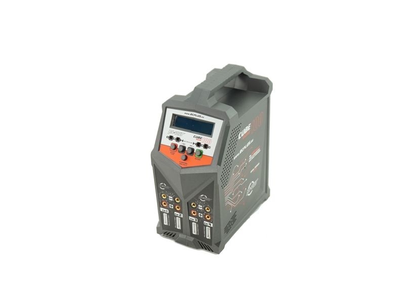 RC plus cube cube cube 100 4 fois Chargeur AC/DC 4x 100 W Lipo rc-cha-210 aeb853 RC plus cube cube cube 100 4 fois Chargeur AC/DC 4x 100 W Lipo rc-cha-210 aeb853