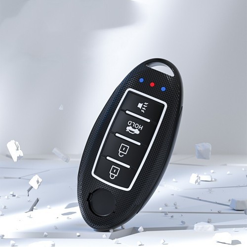 ABS Car Remote Smart Key Fob Cover Case Bag For Infiniti Q50 Q60 QX50 QX60 QX80 - Picture 10 of 19