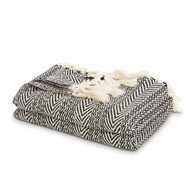 Black White Chevron Throw Woven Cotton Sofa Settee Bedspread Classy Grey And White Chevron Throw Blanket Black White Chevron Throw Woven Cotton Sofa Settee Bedspread Classy Grey And White Chevron Throw Blanket