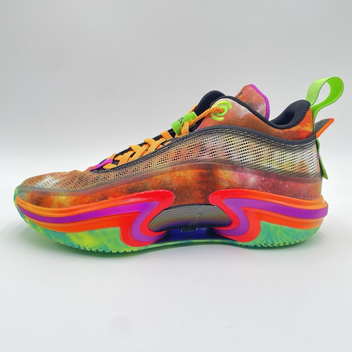 Brand New Jordan XXXVI 36 Low Galaxy EYBL Size 8 Mens DV5264  display picture 2