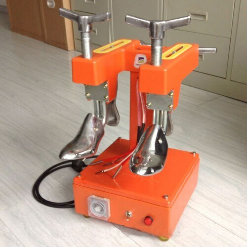 New Shoe Stretcher Machine Shoe-supporting Heating Device Repairing Shoe Machine - 第 1/8 張圖片