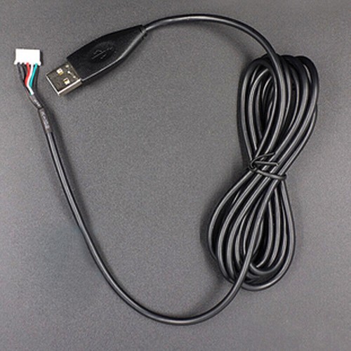 USB-Mauskabel für Logitech MX518 MX510 MX500 MX310 G1 G3 G400 G400S Mäuse - Bild 4 von 7