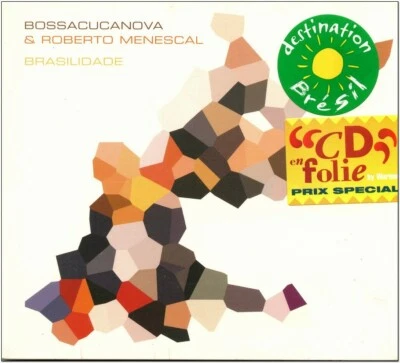 CD NEUF - BOSSACUCANOVA & Roberto MENESCAL - Brasilidade - Photo 1/2