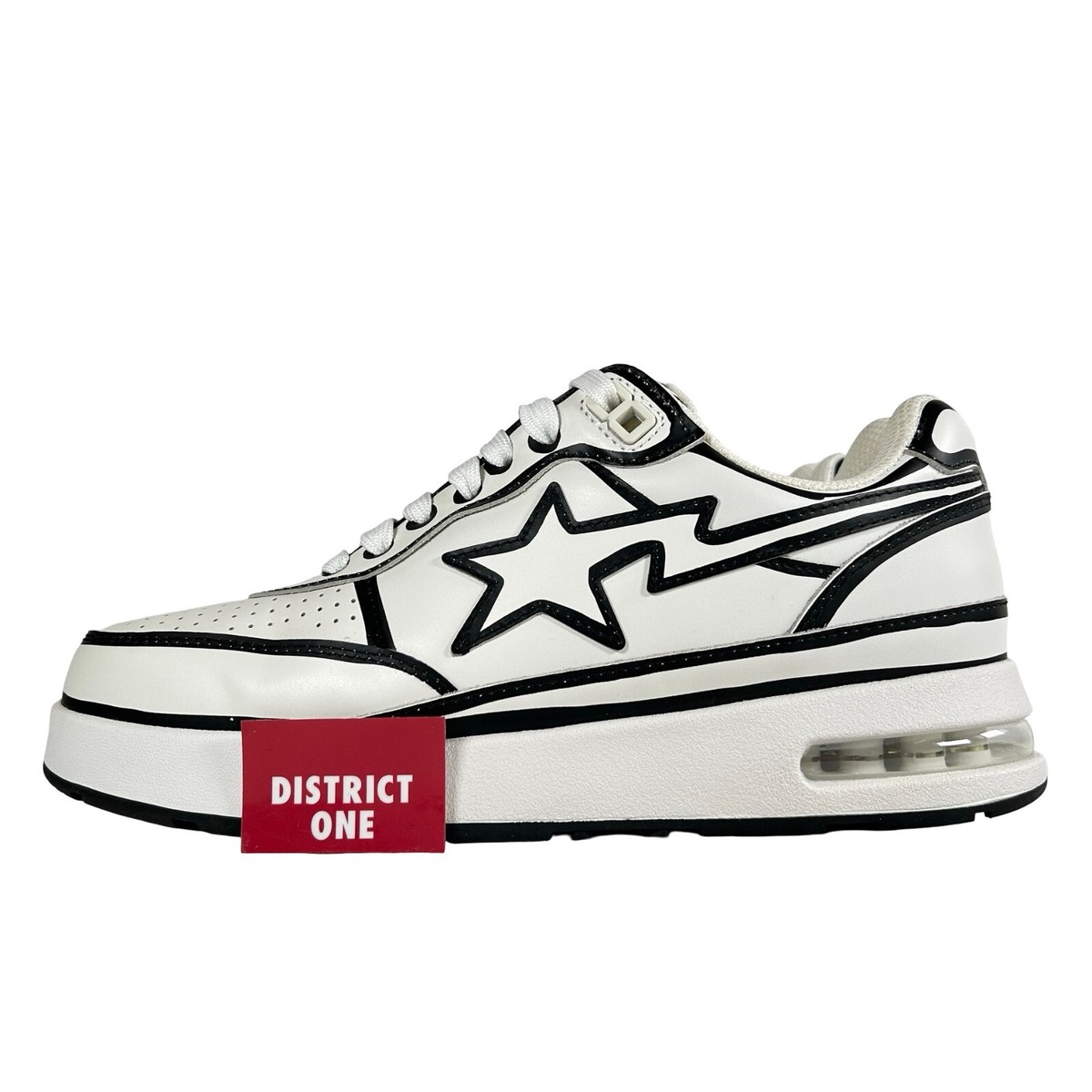 Joshua Vides x A Bathing Ape BAPE Road Sta (VNDS) - Size 8