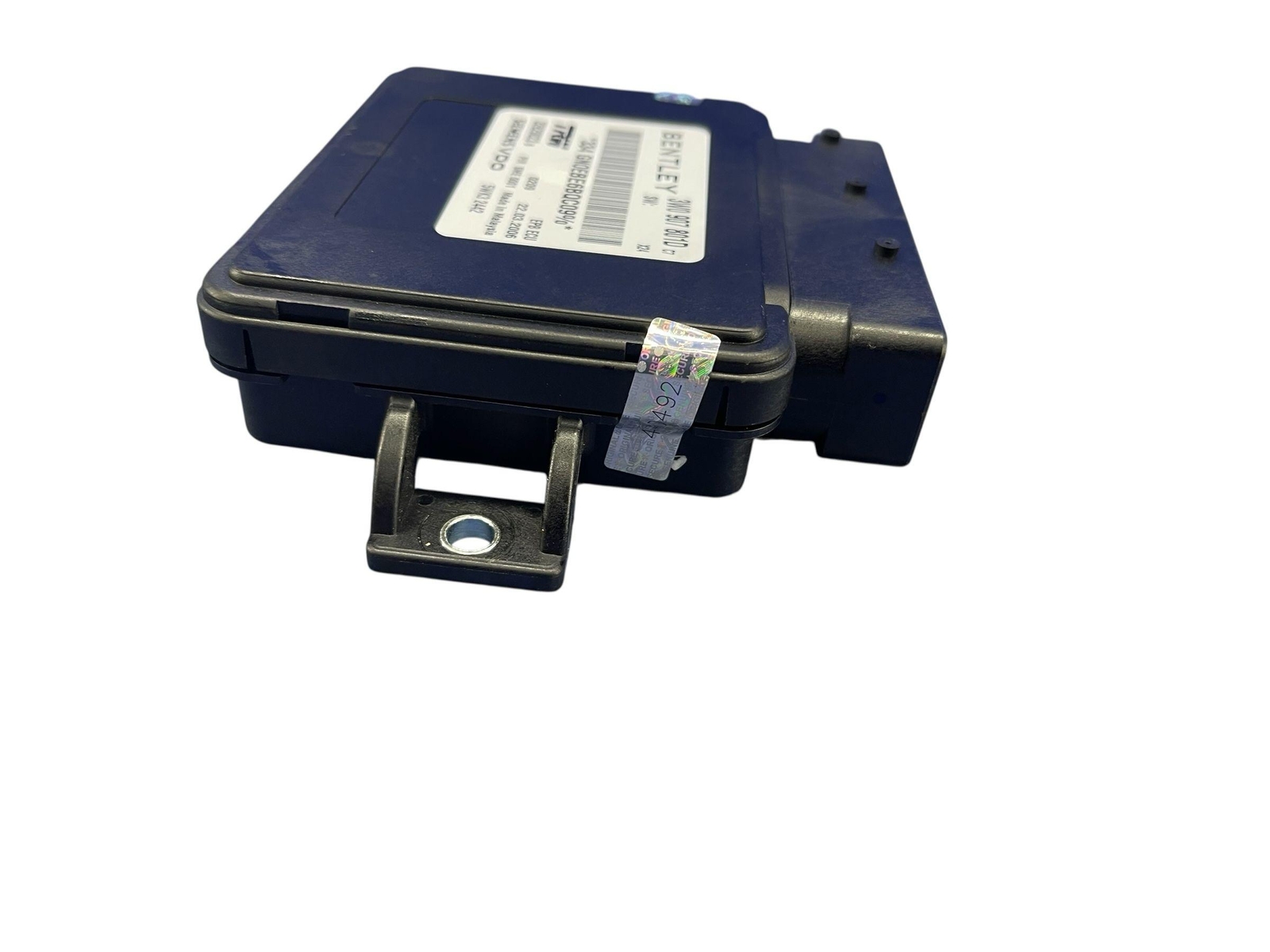 2006-2012 BENTLEY CONTINENTAL FLYING SPUR GT GTC ELECTRONIC PARK BRAKE MODULE