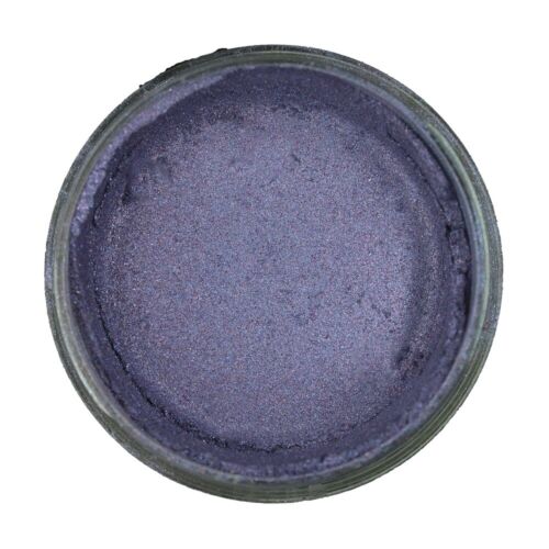 Sweetscents Mineral Makeup Loose Powder Mica Morning Glory Deep Purple - Picture 1 of 1