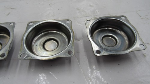 1986 Yamaha FZ600 Carburetor Top Diaphragm Cover Carb Lid - Picture 10 of 10