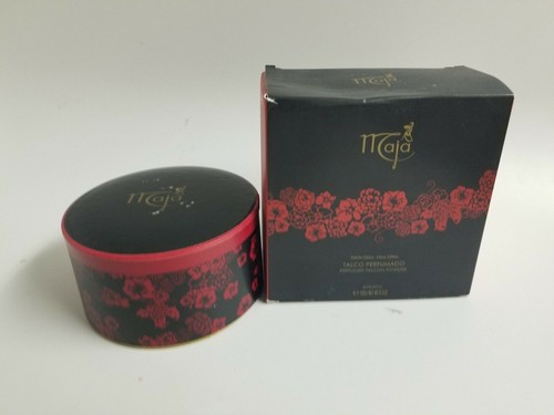 Maja Label Maja Talcum Fine Perfumed Body Powder 5 oz | eBay