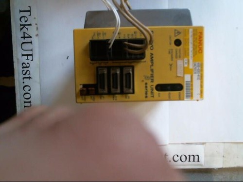 Servo Drive A06B-6093-h102, Fanuc - Imagen 2 de 4