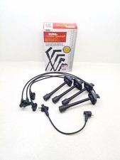 4080D Dura Spark - 5mm Black Spark Plug Wire Set - Made In USA