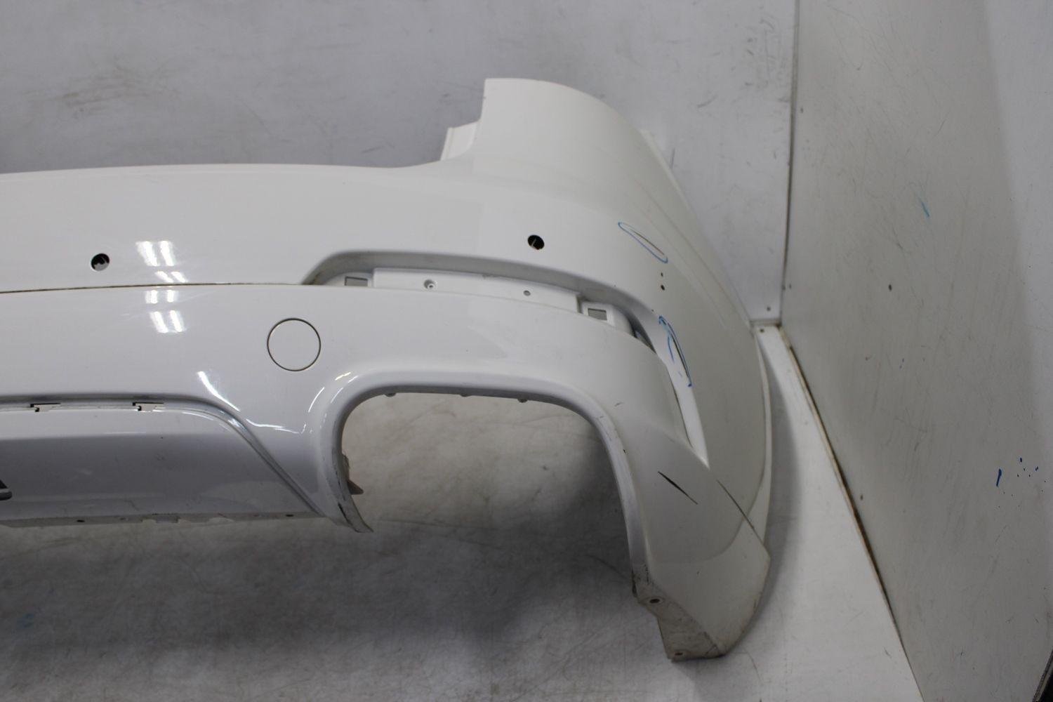 Rear Bumper Assembly MASERATI LEVANTE 18