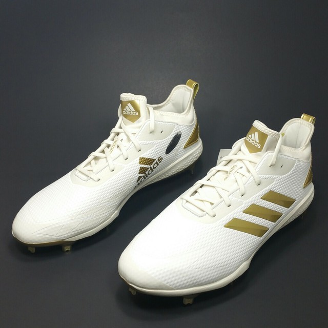 adidas adizero afterburner v gold