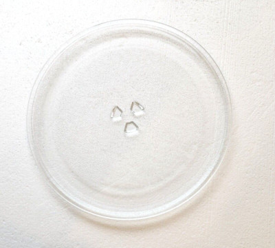OEM LG Microwave Glass Plate Turntable for LMC0975ST, MS0936GIS