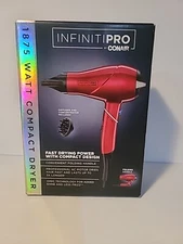 CONAIR Infiniti Pro 1875Watt Compact Dryer