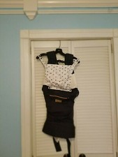 Ergonomic Baby  Child Carrier -Blue White th  