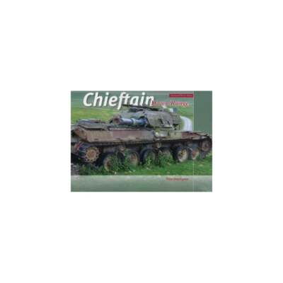 Chieftain Down Range BOOK