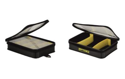 SPRO TBX EVA Bag 50M / 50MV Köderbox Kleinteilebox Zubehörbox Angelbox