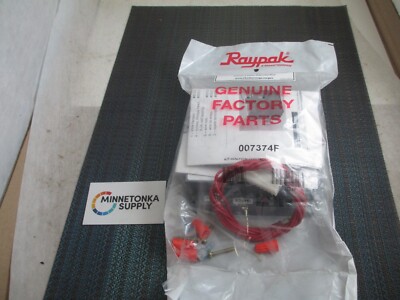 Raypak 007374F Ignition Control NEW! 35-673902-561