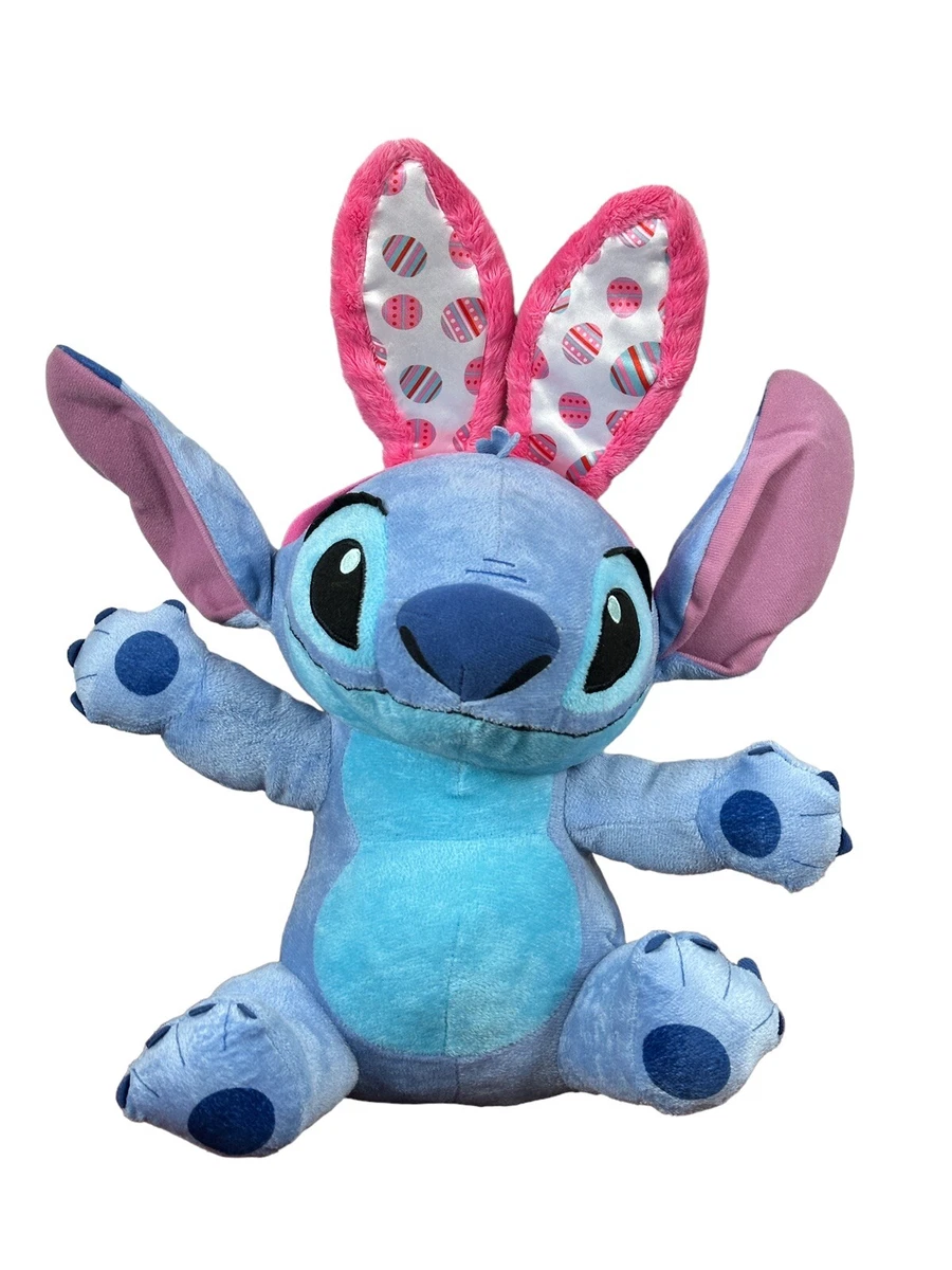 2023 Easter Disney Stitch Plush Large Stuffed Animal Lilo & Stitch Plush  Toy