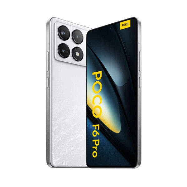 Xiaomi Poco F6 Pro 5G DualSIM 6.67 Xiaomi Poco F6 Pro 5G DualSIM 6.67
