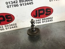 Cam / diesel pump shaft + gear X Yanmar L40 air cooled diesel engine.....£30+VAT