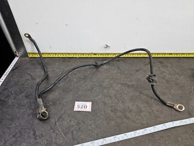 Nissan Micra K12 MK3 2003-2010 1.2 petrol , battery earth negative wire