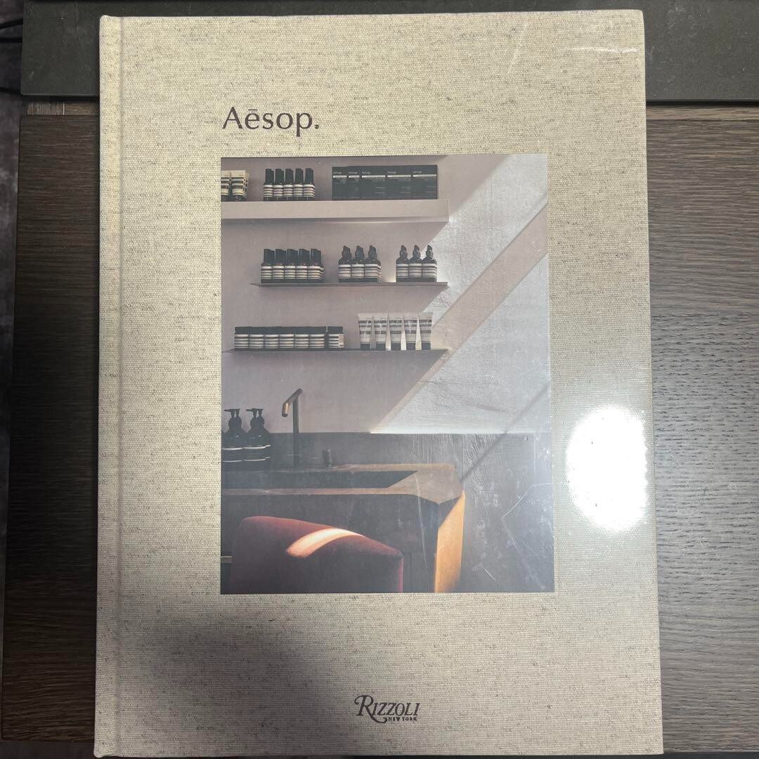 Aesop the book ／ Rizzoli Aesop the book Hard Cover Rizzoli Jennifer Down Dennis